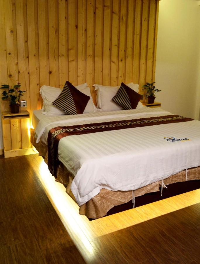 Seashore Beach Inn остров Маафуши Екстериор снимка