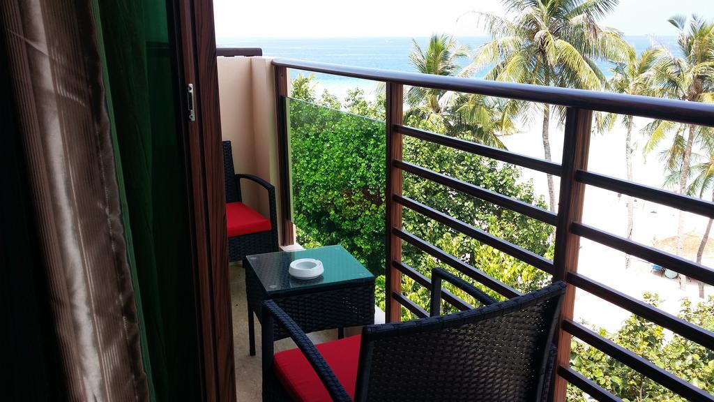 Seashore Beach Inn остров Маафуши Екстериор снимка