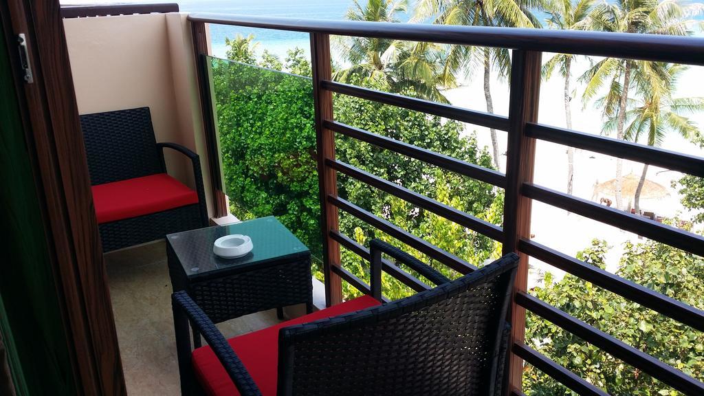 Seashore Beach Inn остров Маафуши Екстериор снимка
