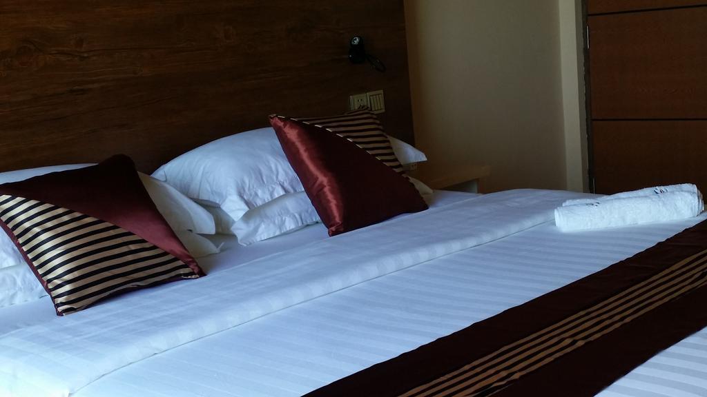 Seashore Beach Inn остров Маафуши Екстериор снимка