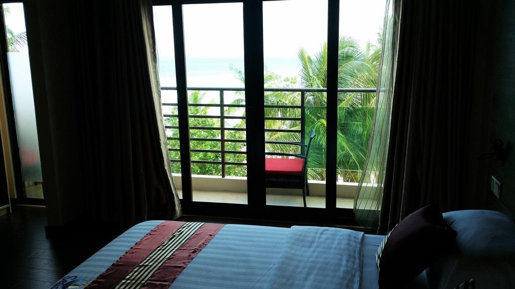 Seashore Beach Inn остров Маафуши Екстериор снимка