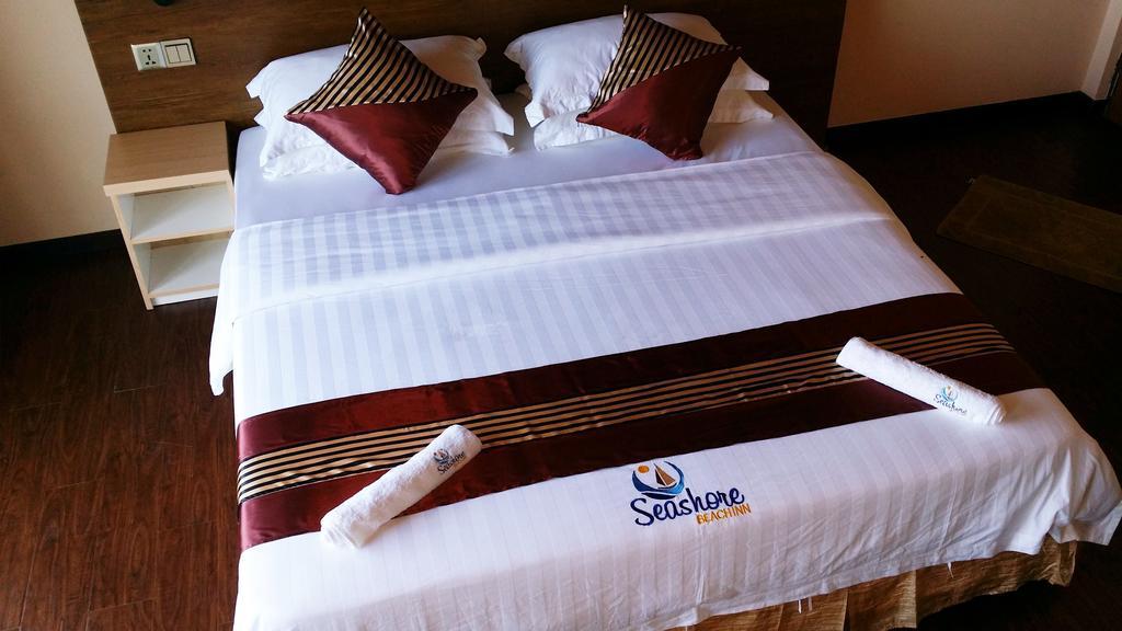 Seashore Beach Inn остров Маафуши Екстериор снимка