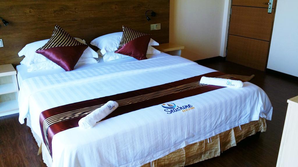 Seashore Beach Inn остров Маафуши Екстериор снимка