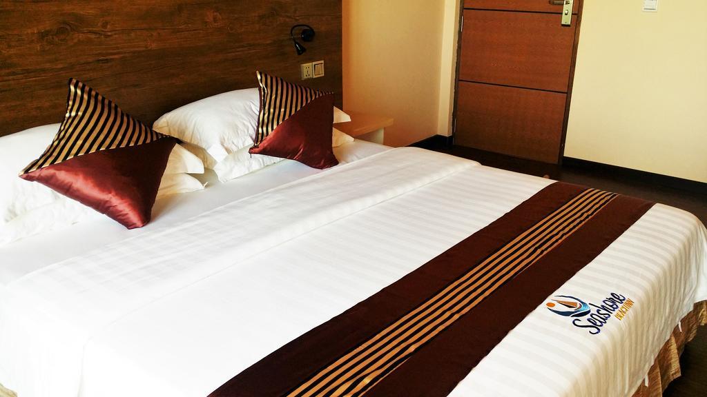 Seashore Beach Inn остров Маафуши Екстериор снимка
