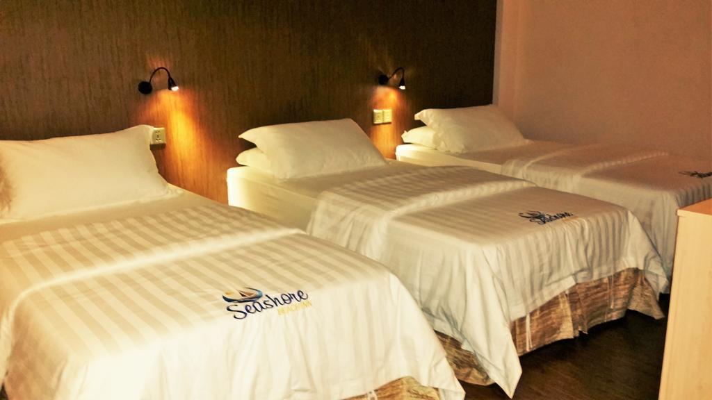 Seashore Beach Inn остров Маафуши Екстериор снимка