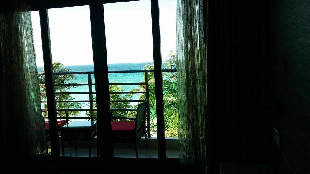 Seashore Beach Inn остров Маафуши Екстериор снимка