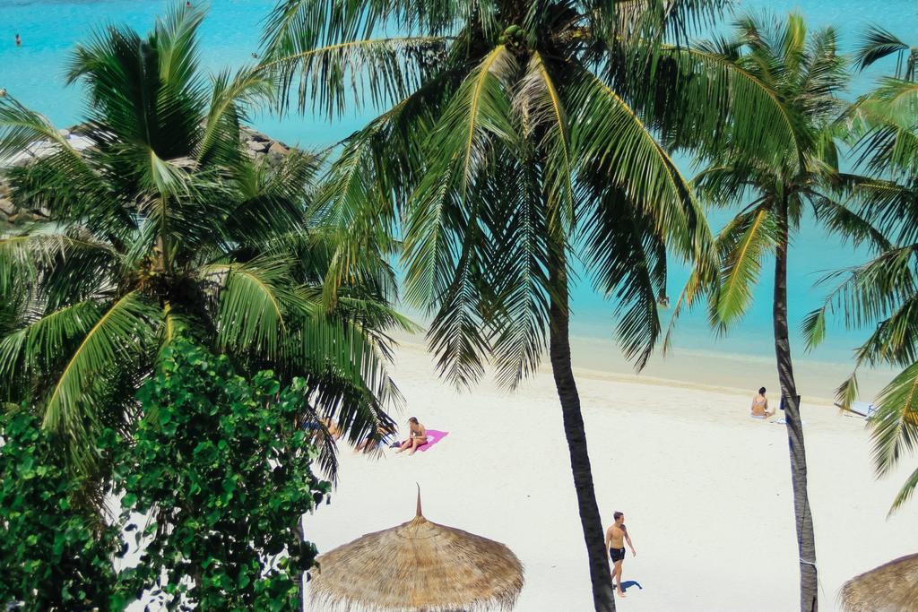 Seashore Beach Inn остров Маафуши Екстериор снимка