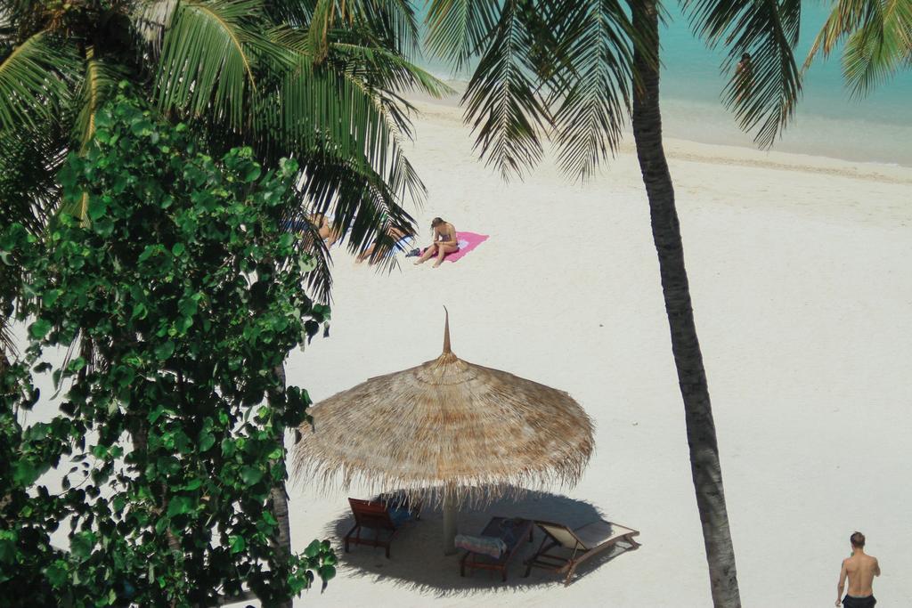 Seashore Beach Inn остров Маафуши Екстериор снимка