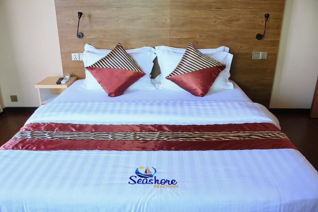 Seashore Beach Inn остров Маафуши Екстериор снимка
